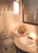 Las Casitas del Colca Guest bathroom