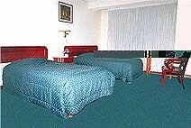 Emperador Plaza Hotel, Cuzco, Peru. Hotel double guest room