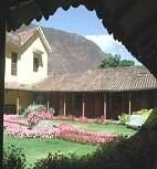 La Casona de Yucay Hotel exterior