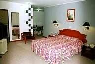 Hotel guest room