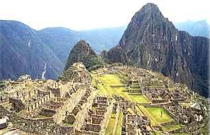 Machu Picchu