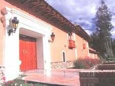 Posada del Puruay Hotel Exterior