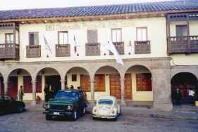 Posada del Inca Hotel in Cuzco, Peru
